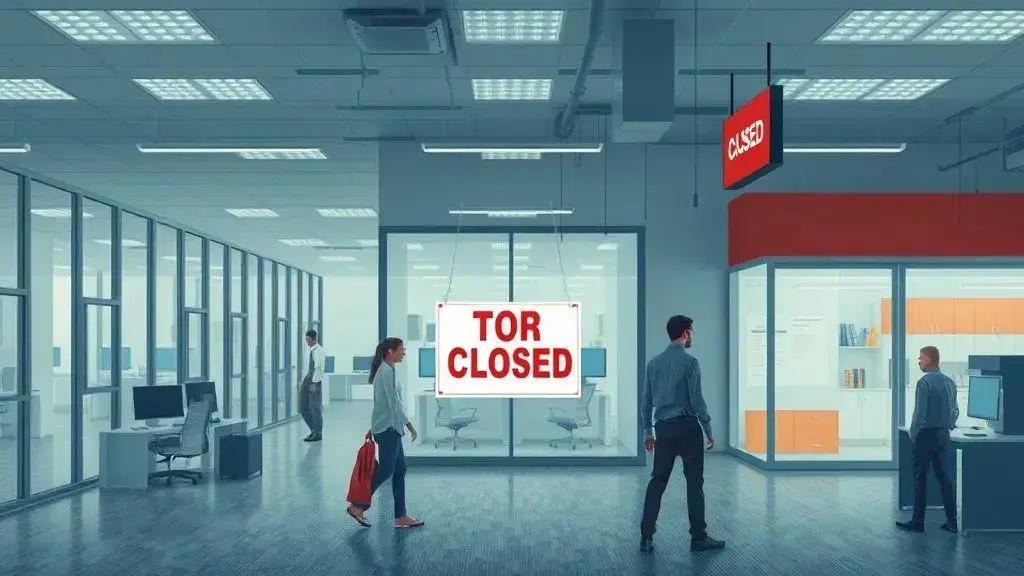 Economic repercussions of tech job losses