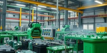 EPA new standards on EV battery recycling: what to know