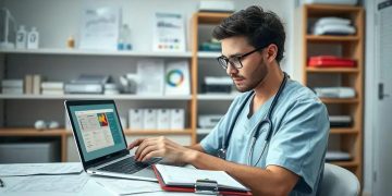 Quantum computing adoption in U.S. healthcare: a game changer