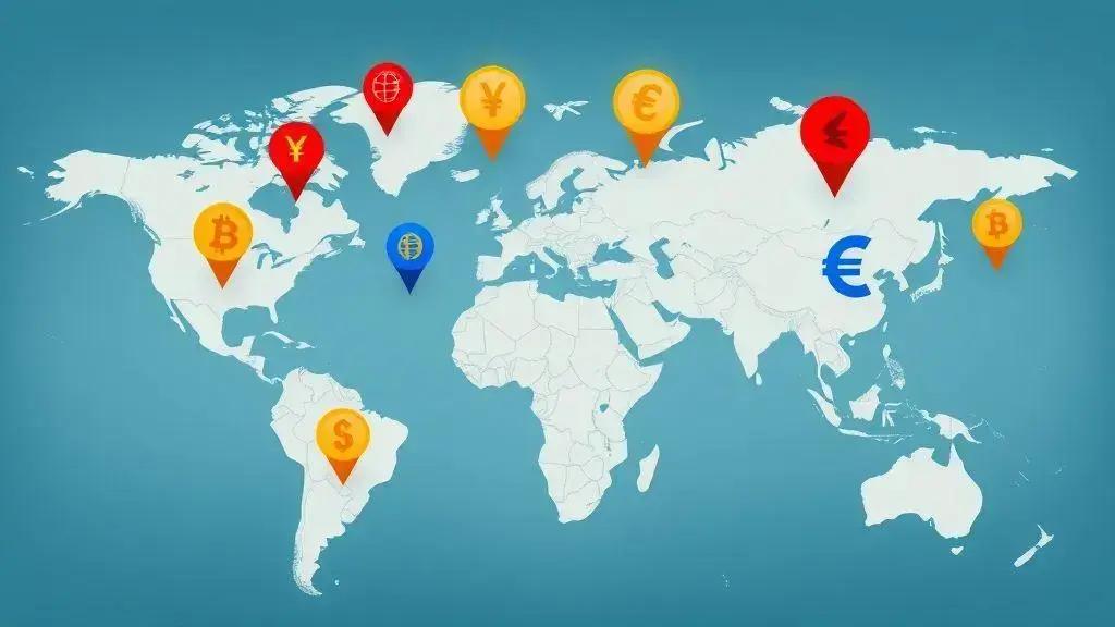 Comparing global digital currency initiatives