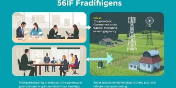 Review of U.S. rural 5G deployment impact