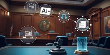 Library of case studies on AI in criminal justice