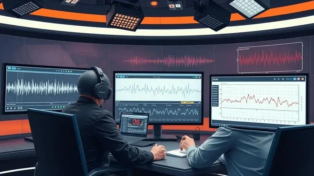 The impact of voice cloning on media trust