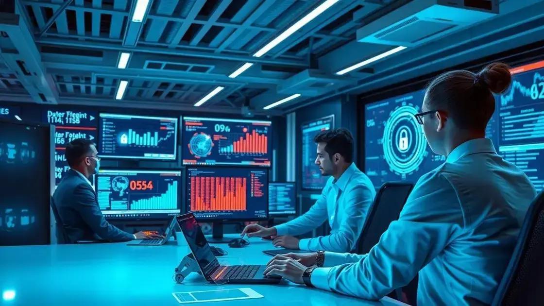 The future of cybersecurity employment