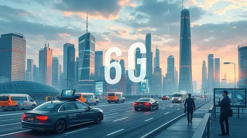 The future landscape of wireless connectivity