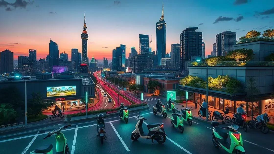 Future trends in smart city infrastructure