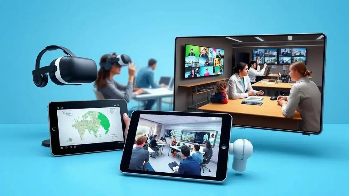 Benefits of metaverse in education