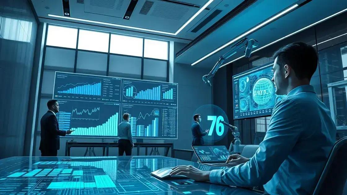 Key benefits of AI in legal processes