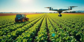 Expanded knowledge of AI in agricultural innovation