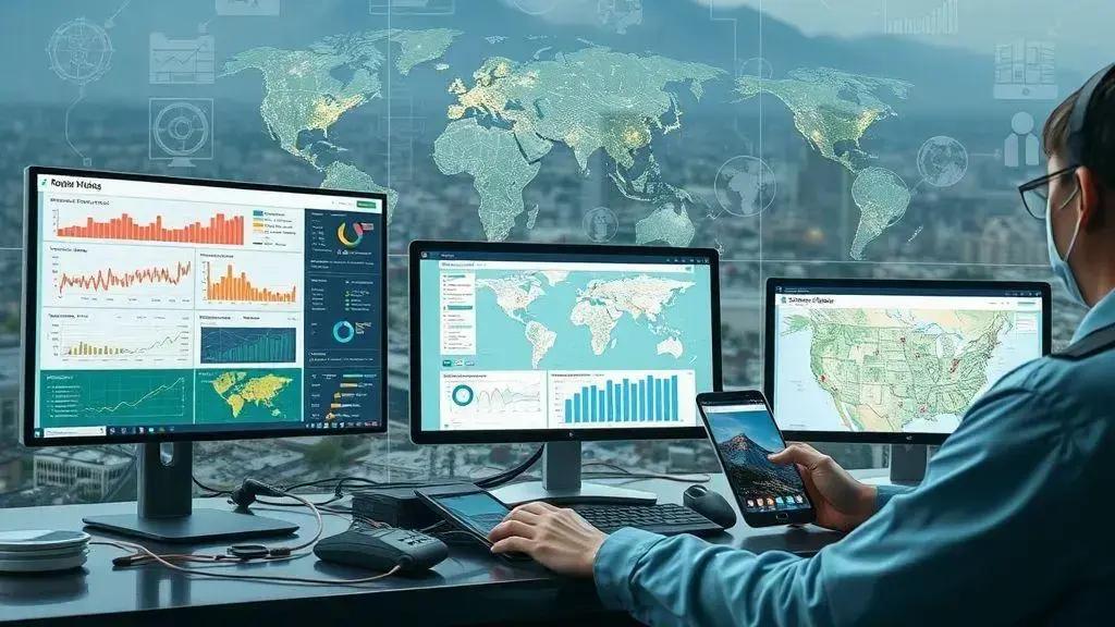 Key technologies driving predictive AI in disaster response
