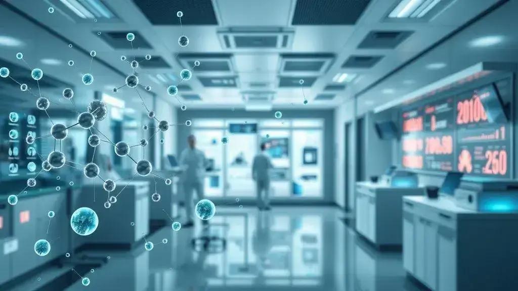 Current applications of quantum computing in healthcare