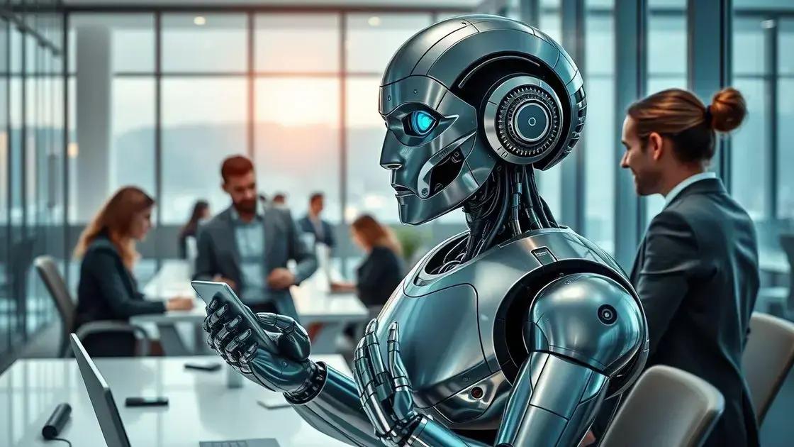 Future trends in telepresence robotics