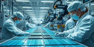 Assessment of U.S. chip manufacturing reshoring benefits
