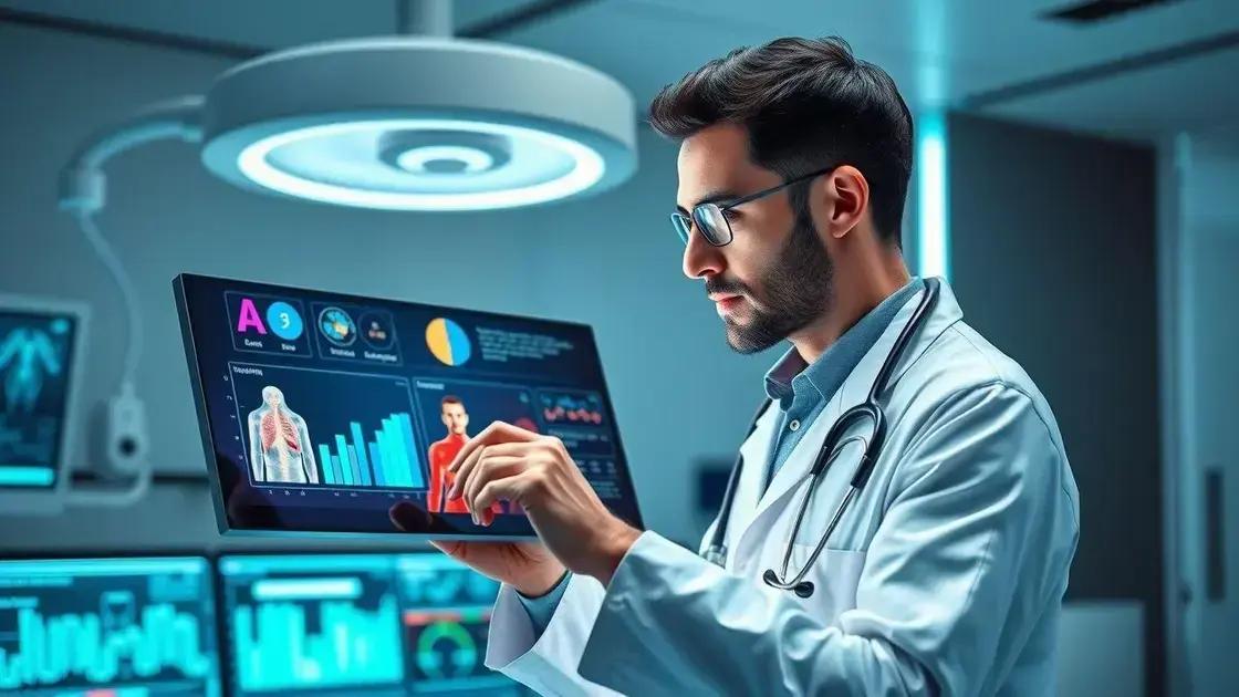 Future implications of AI in public health management
