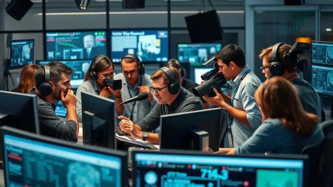 Key skills for journalists in AI-driven newsrooms