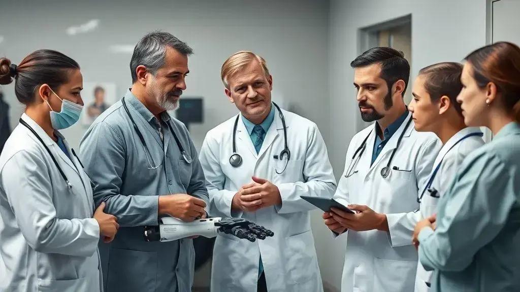 Challenges faced in implementing AI prosthetics