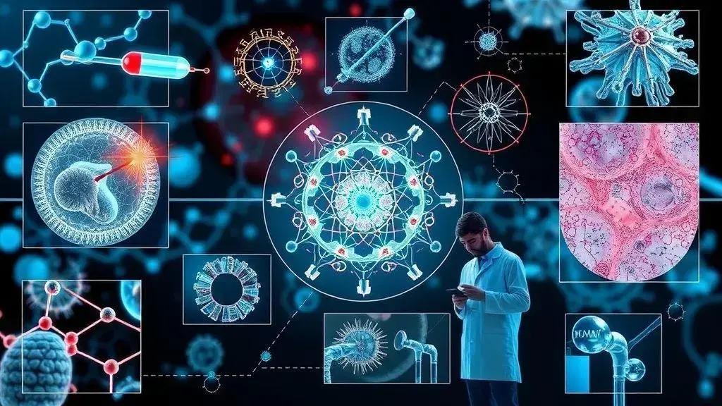 Key Applications of Nanotechnology in Medicine