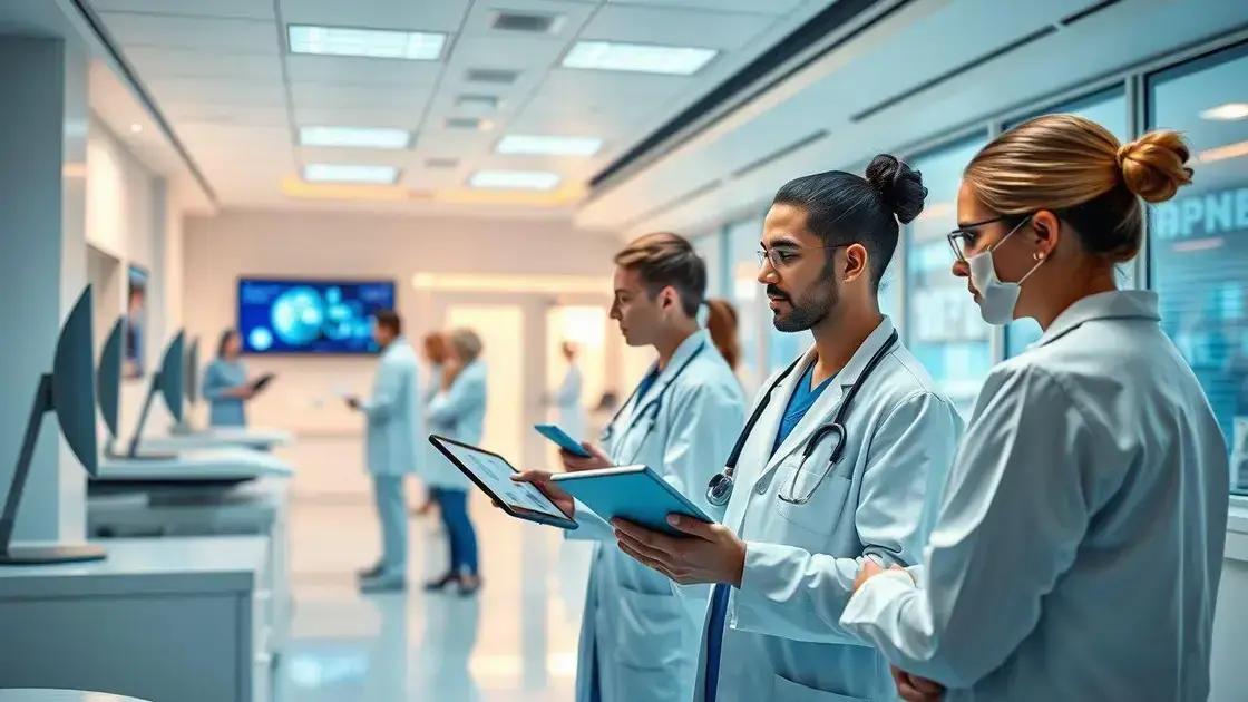 Benefits of AI in health monitoring