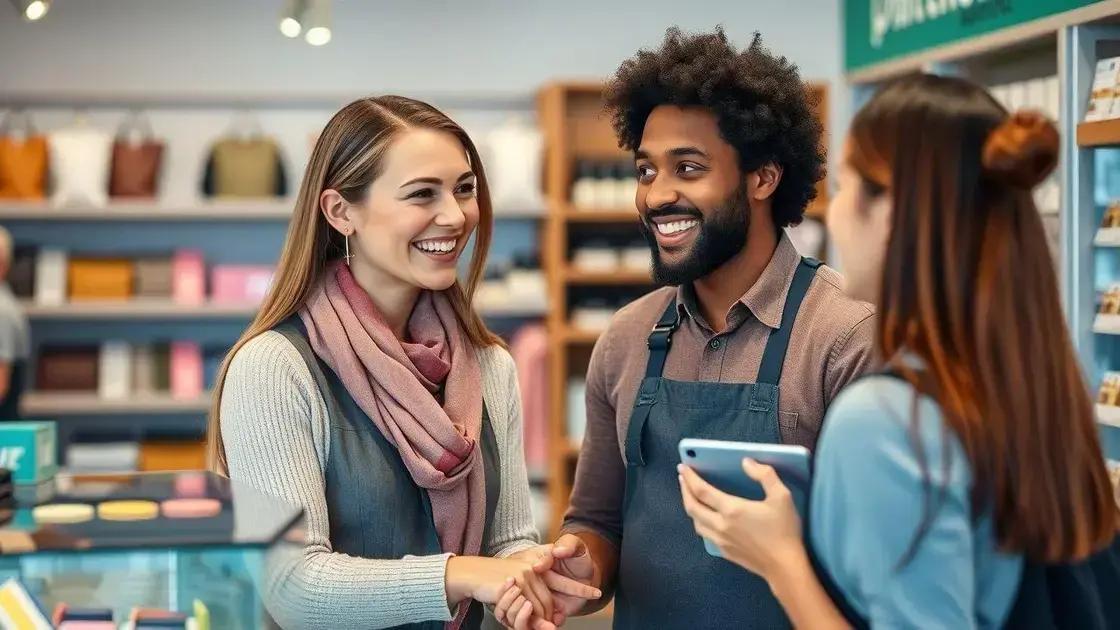 Benefits of AI in retail for consumers