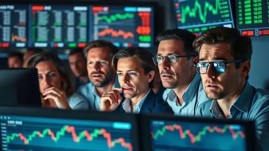 Impact of market conditions on valuations
