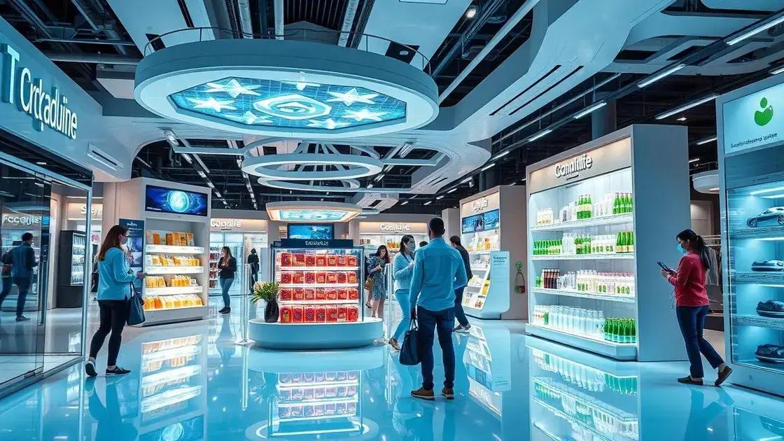 Future trends in retail technology