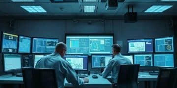 Cybersecurity risks in U.S. electric grid modernization