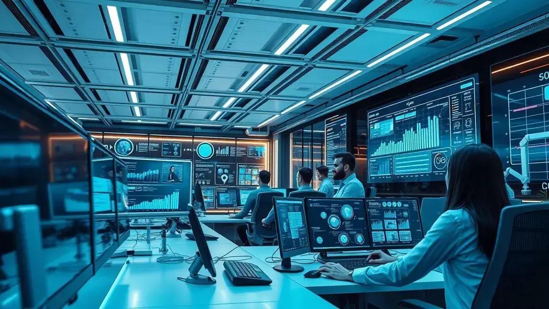 The benefits of carbon capture AI platforms