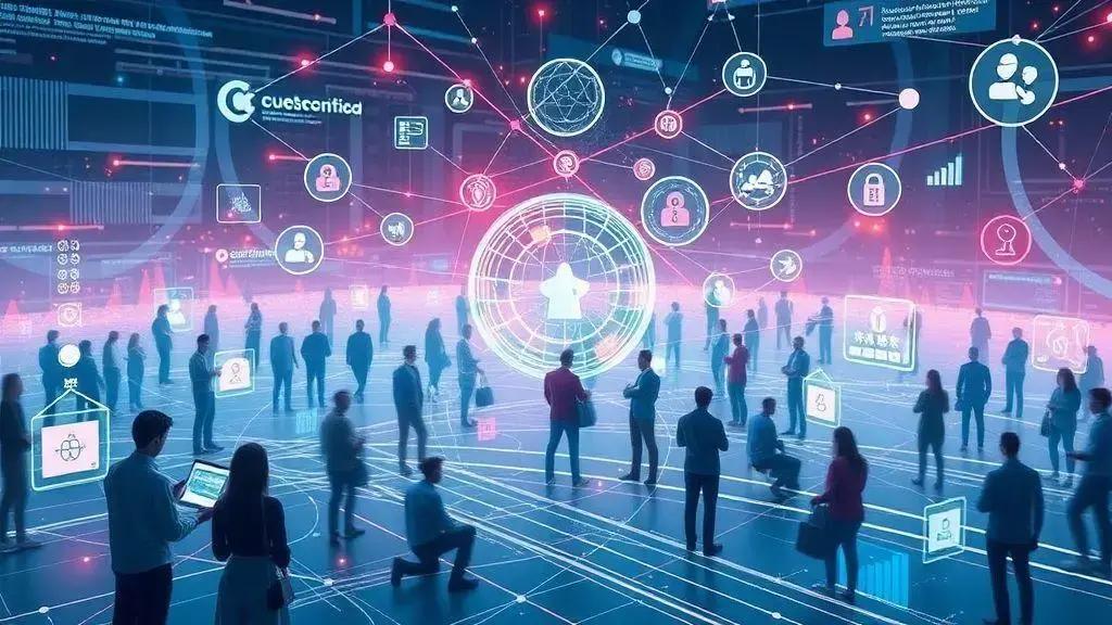 Future trends in decentralized social networking