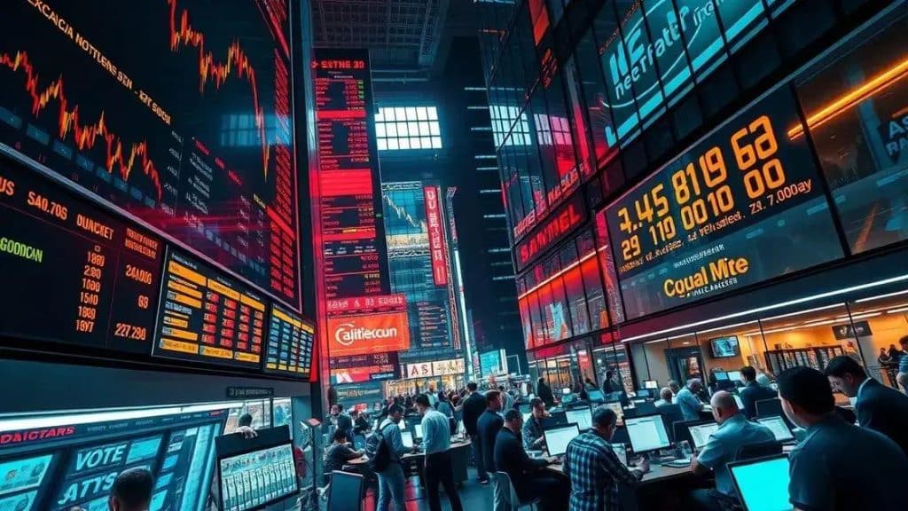 Expert analysis on global markets: what’s next?