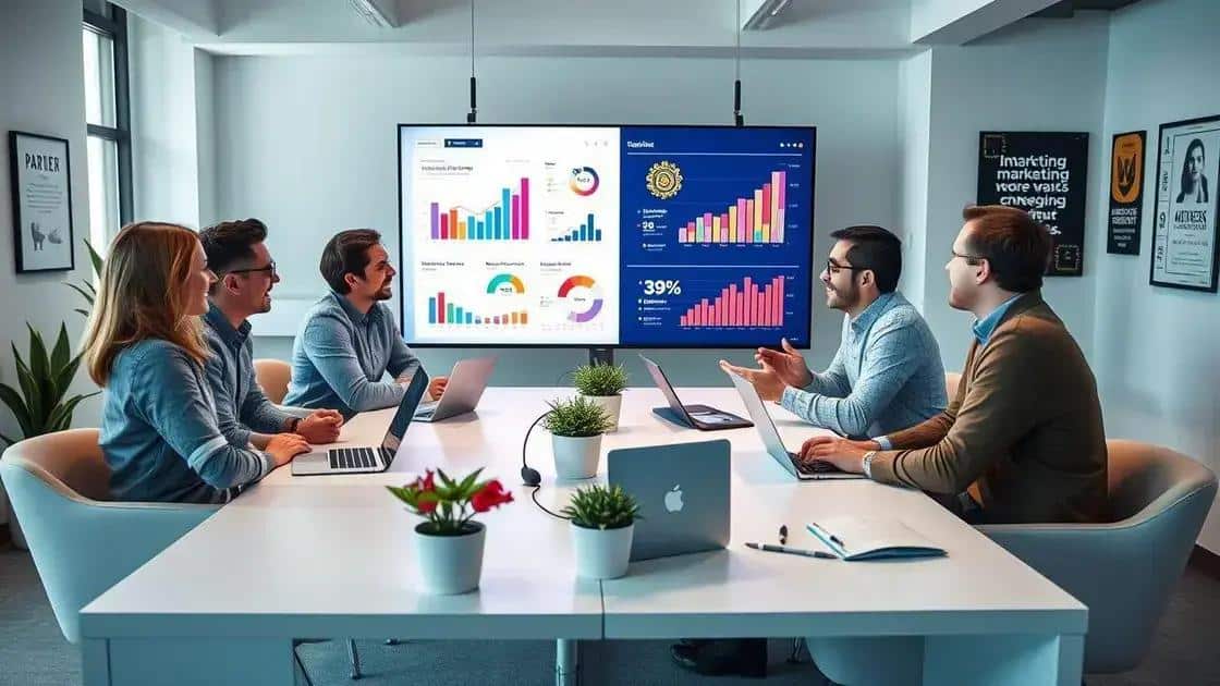 Emerging trends in digital marketing