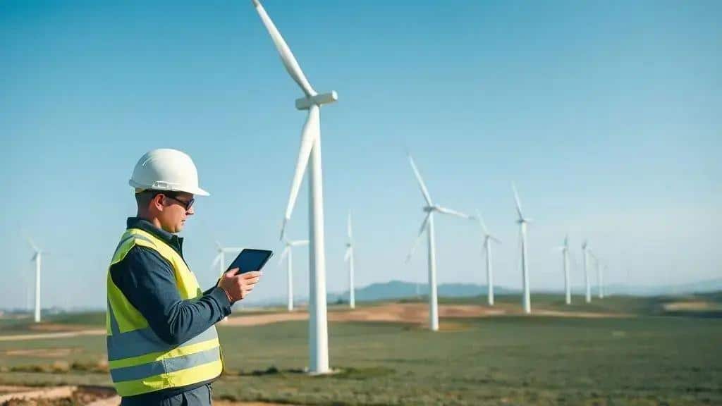Advancements in wind technology