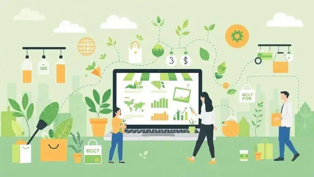 Sustainability trends in e-commerce