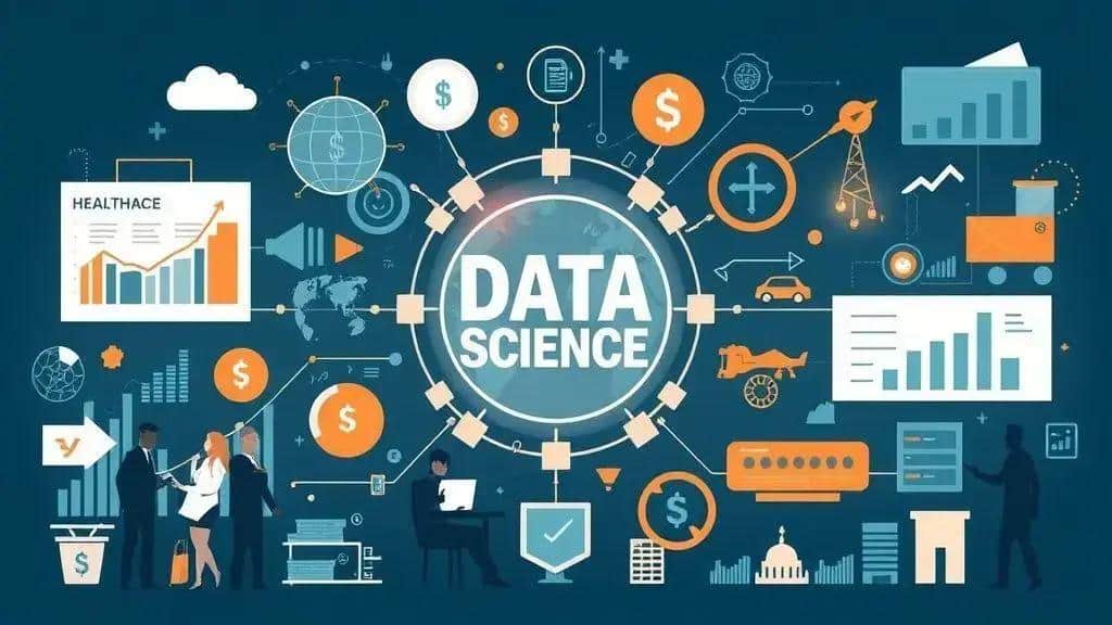 Real-world applications of data science