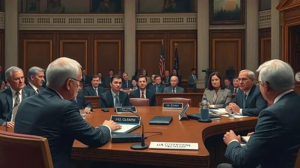 Key points from the Senate hearing