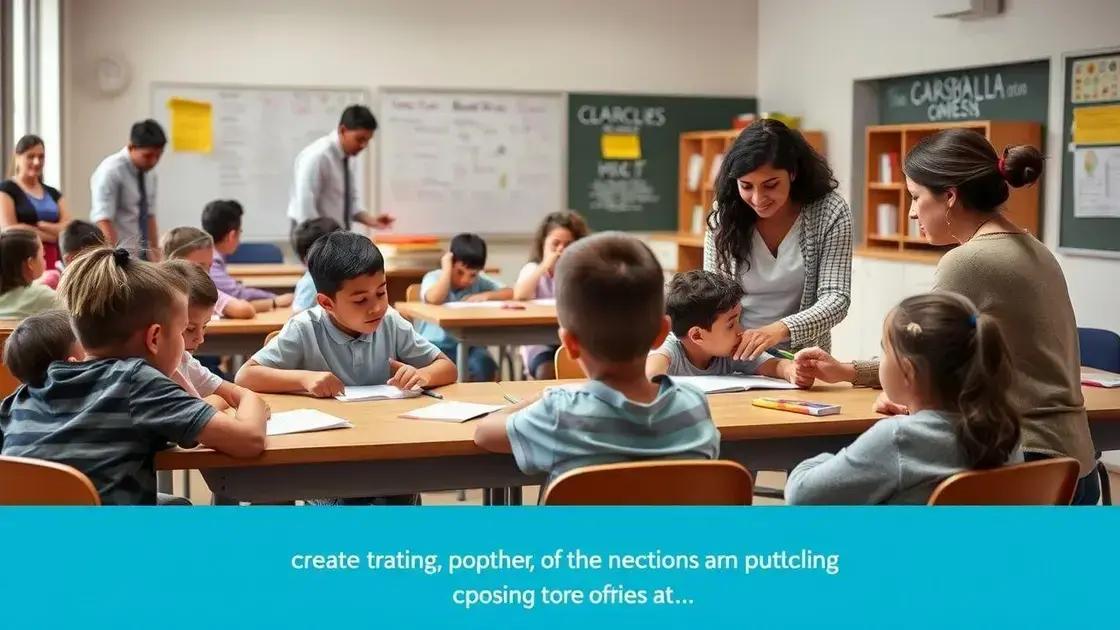 Benefits of augmented reality classrooms