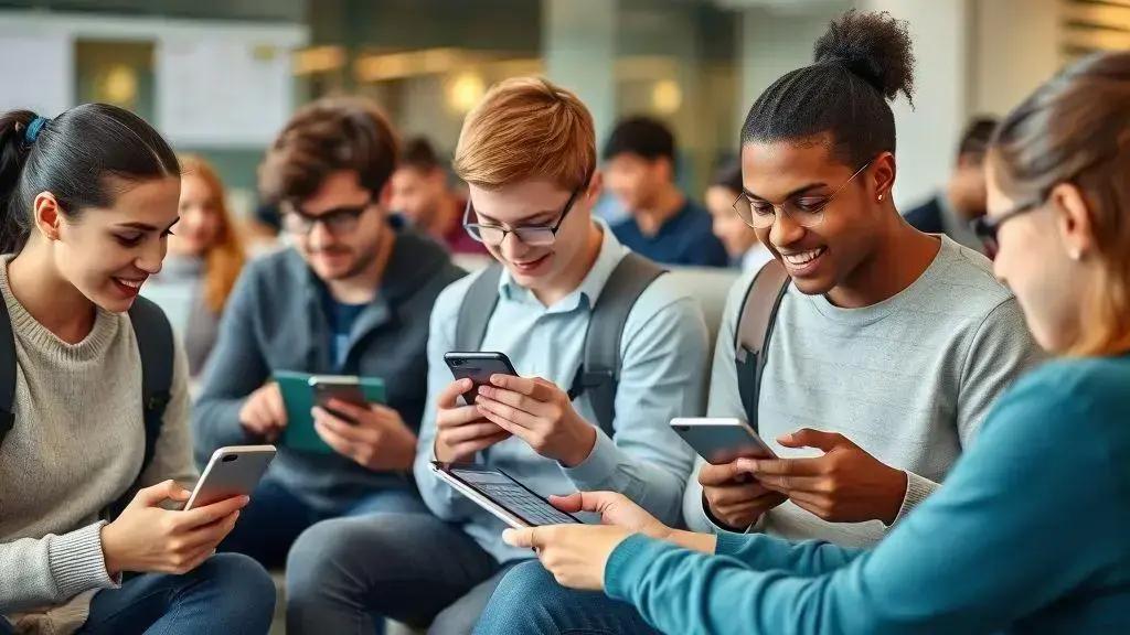 Real-world applications of fintech in student lives