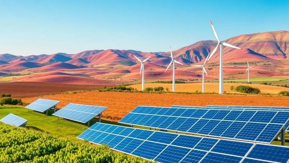 Impact of grants on renewable energy projects
