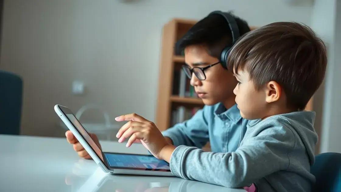 The benefits of AI tutors for personalized learning