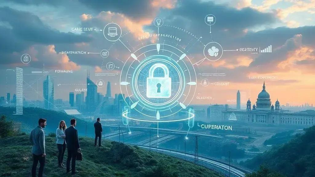 Future prospects for quantum encryption in the U.S.
