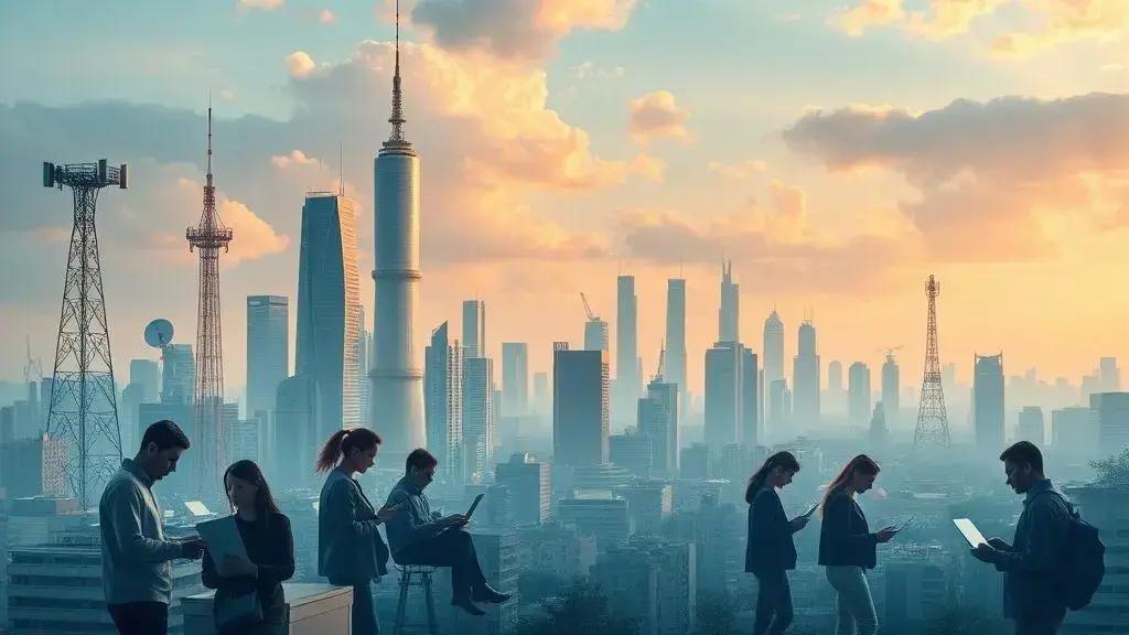 Future of broadband access in the U.S.