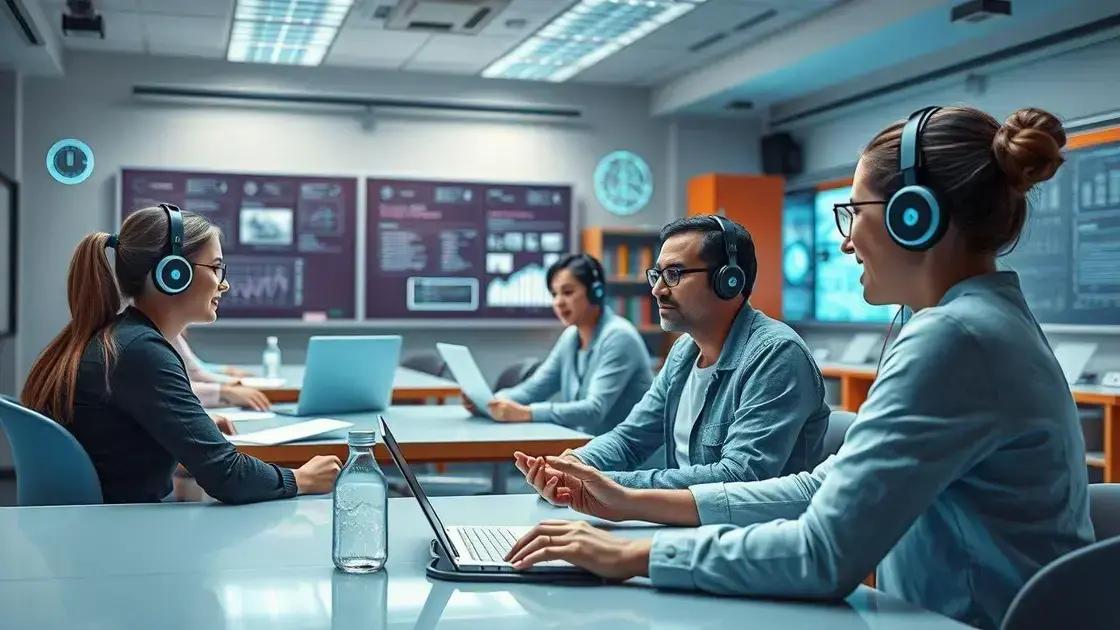 Future trends of AI in education and tutoring