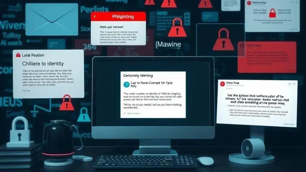 Key threats to online identity
