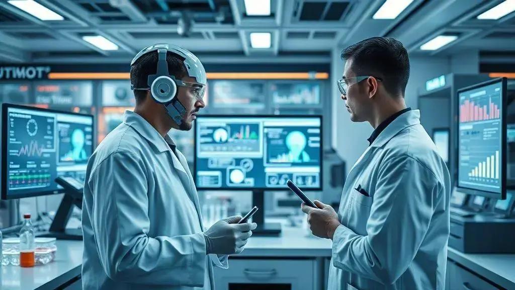 Future of AI in pharmaceuticals