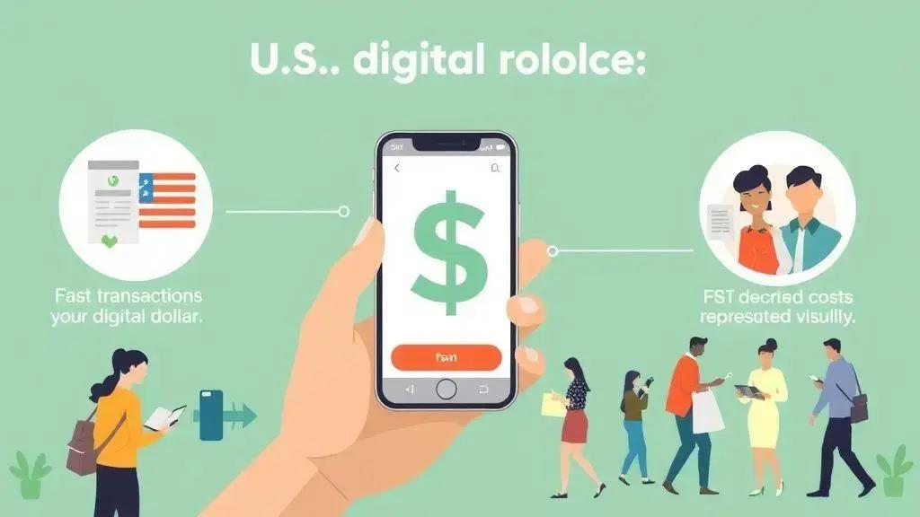 Potential benefits of a U.S. digital dollar