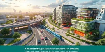 Smart city infrastructure projects expanding opportunities