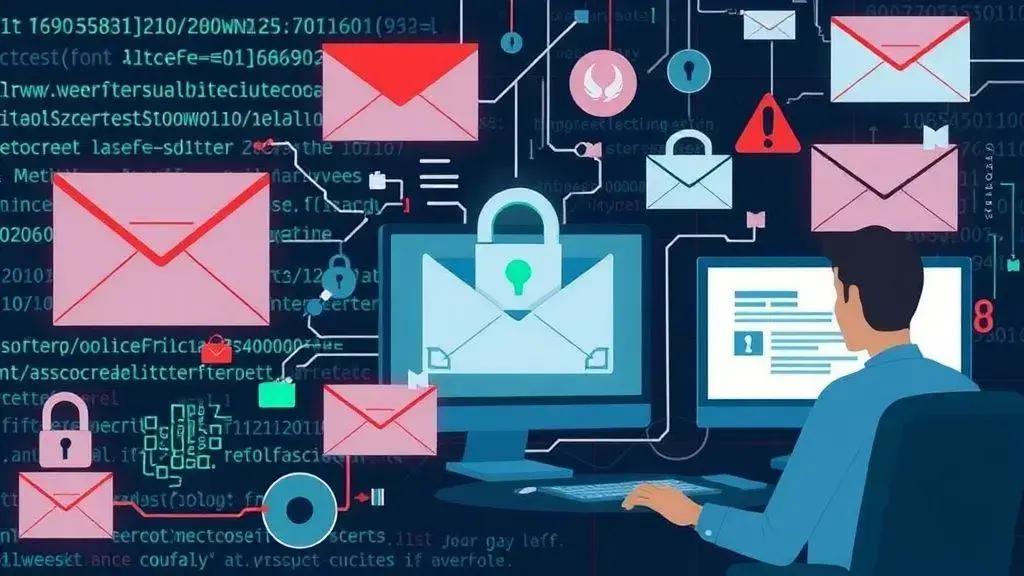 Common types of cybersecurity threats organizations face