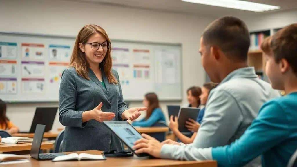 The role of artificial intelligence in education