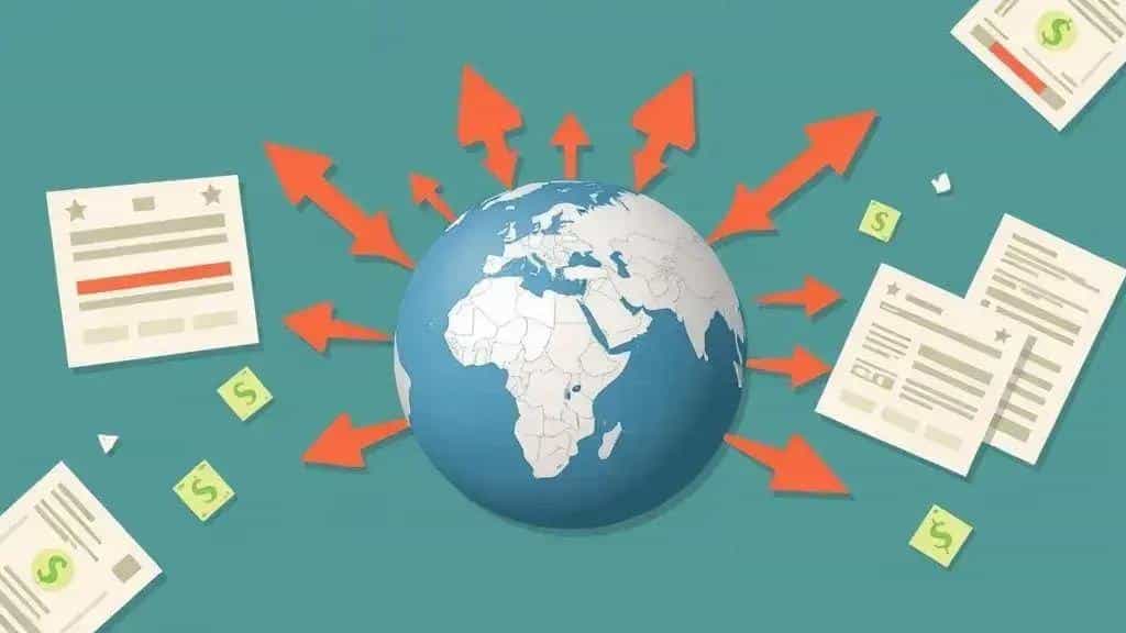 Impact of trade policies on international markets Impact of trade policies on international markets