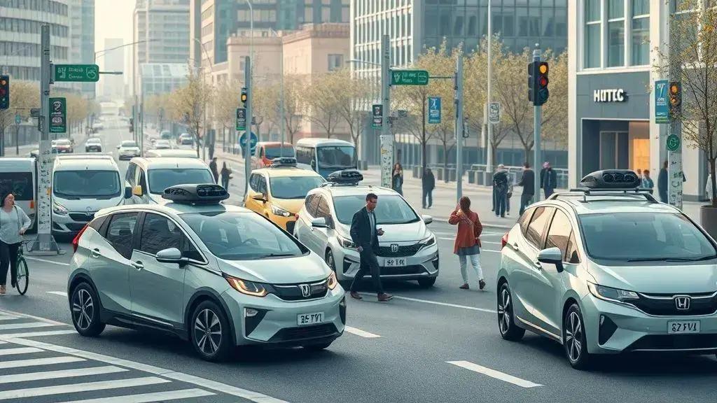 How consumer preferences are shaping transportation innovations