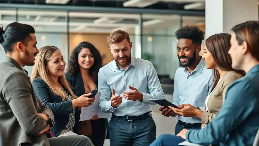 Future trends shaping digital transformation in business